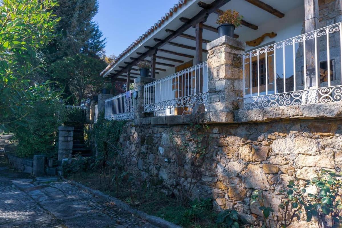Casa Rural La Central-Peñagorda El Barco de Ávila Exterior foto