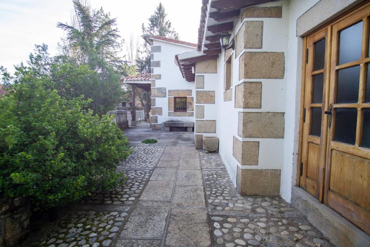 Casa Rural La Central-Peñagorda El Barco de Ávila Exterior foto