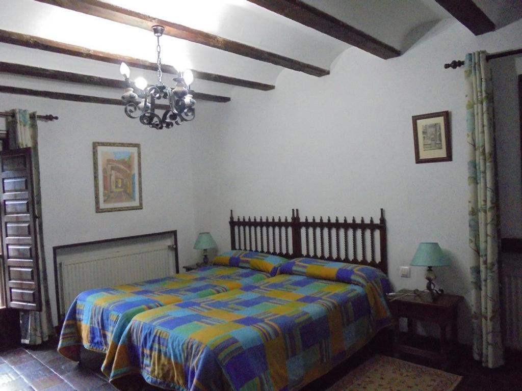 Casa Rural La Central-Peñagorda El Barco de Ávila Exterior foto